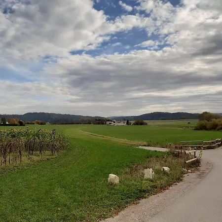 Ideal Apartment In Rottweil Near Rottweil Elevator Tower *