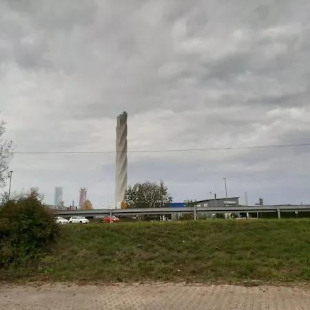 Ideal Apartment In Rottweil Near Rottweil Elevator Tower 公寓